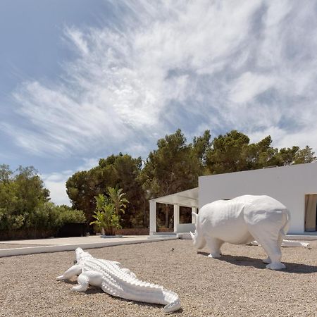 Villa Boutique Can Plana Sant Jordi de ses Salines Eksteriør bilde